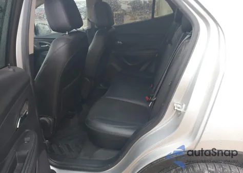 2017 Buick Encore Preferred from USA, damaged, VIN KL4CJASB1HB098965